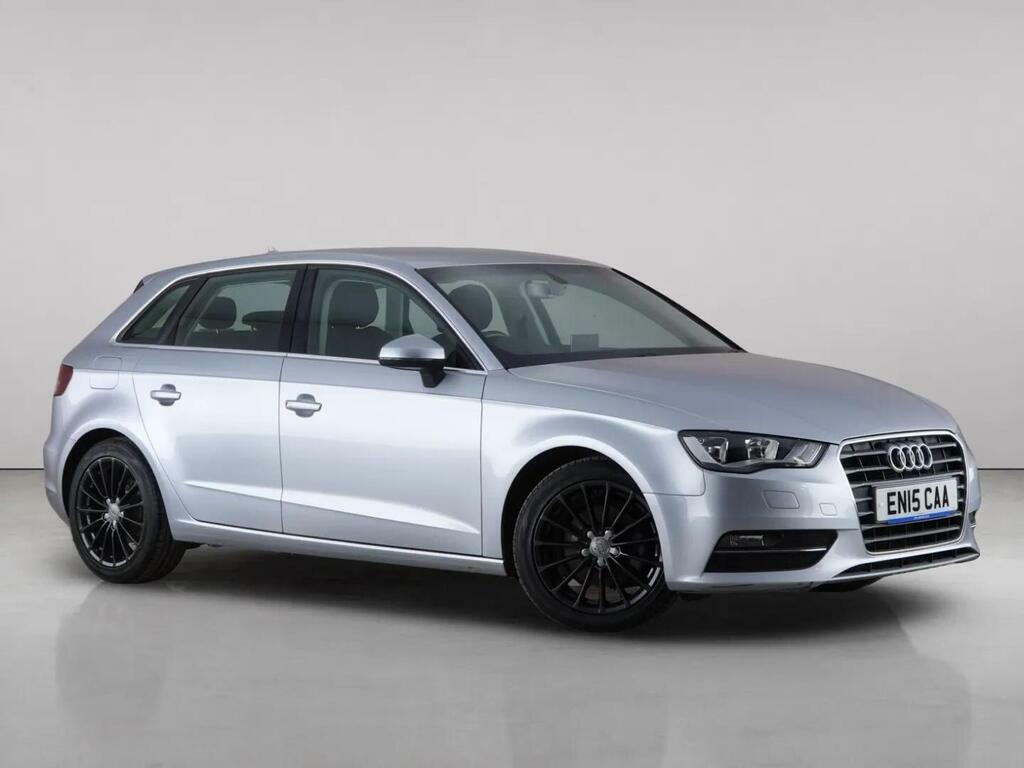 Audi A3 1.2 Tfsi Sport Sportback Euro 6 Ss Silver