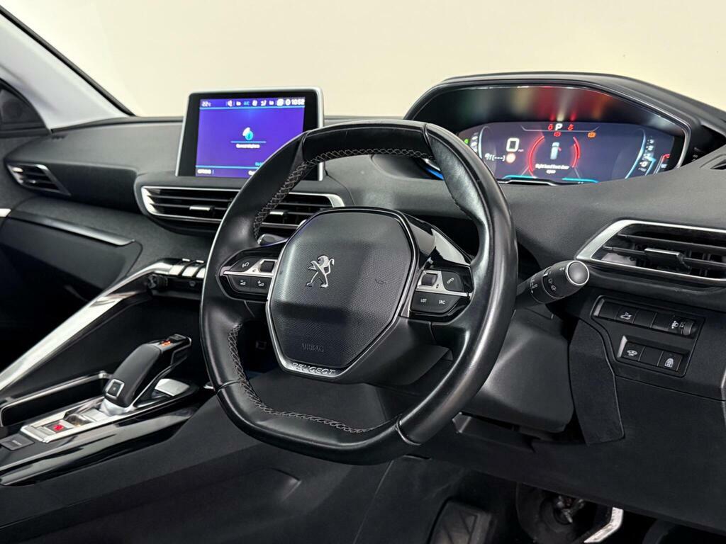 Peugeot 5008 1.6 Bluehdi Allure Eat Euro 6 Ss KP18VMW Gold #3