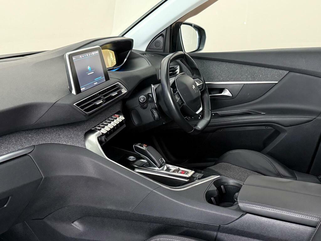 Peugeot 5008 1.6 Bluehdi Allure Eat Euro 6 Ss KP18VMW Gold #4