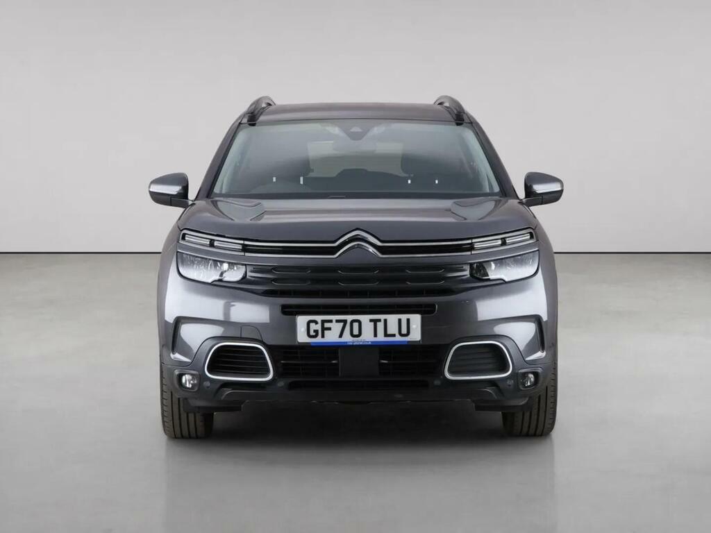 Citroen C5 Aircross 1.2 Puretech Flair Plus Euro 6 Ss GF70TLU Grey #5