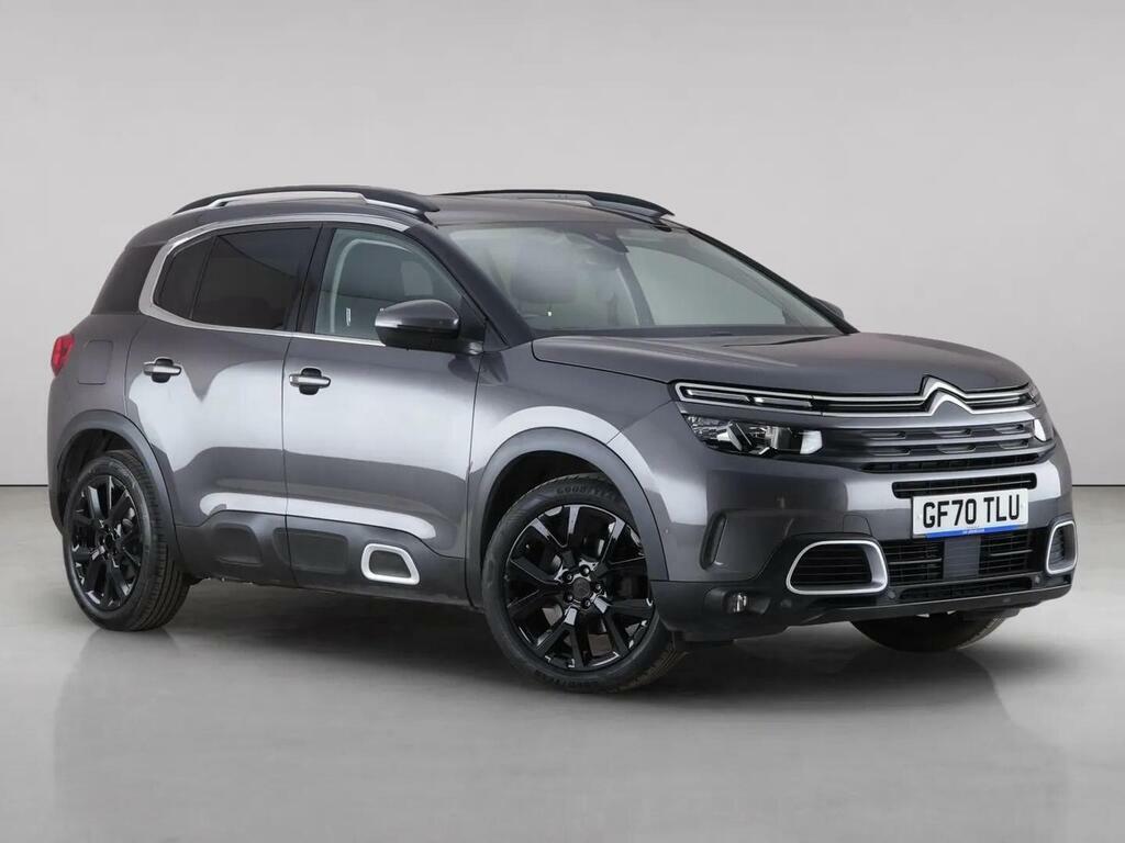 Citroen C5 Aircross 1.2 Puretech Flair Plus Euro 6 Ss Grey