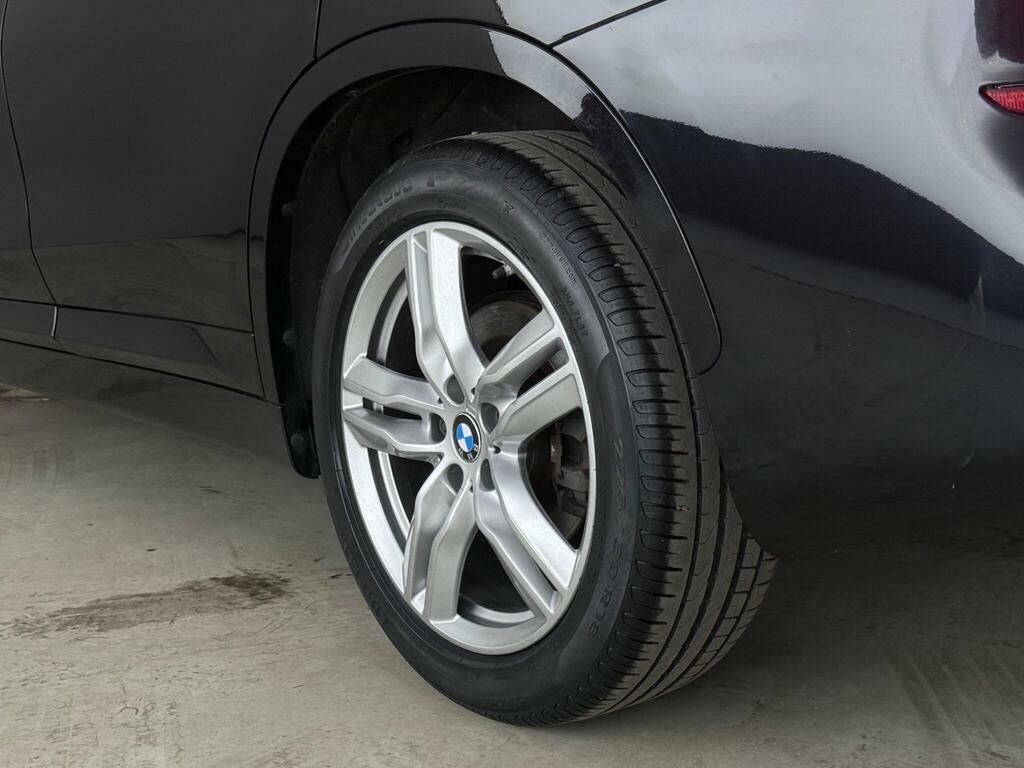 BMW X1 2.0 20I M Sport Xdrive Euro 6 Ss KR18UUB Black #4