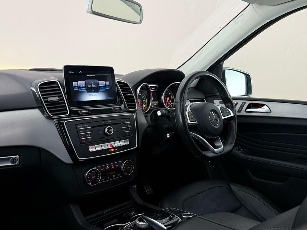 Mercedes-Benz GLE Class 2.1 Gle250d Amg Line Premium G-tronic 4Matic Eur WA18OKZ Grey #4