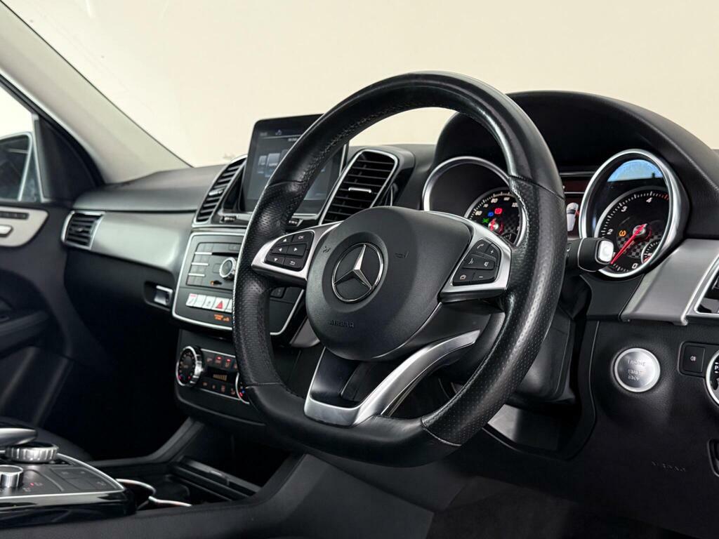Mercedes-Benz GLE Class 2.1 Gle250d Amg Line Premium G-tronic 4Matic Eur WA18OKZ Grey #3