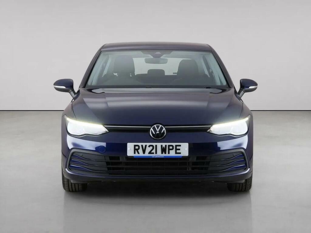 Volkswagen Golf 1.5 Etsi Mhev Life Dsg Euro 6 Ss Blue #5