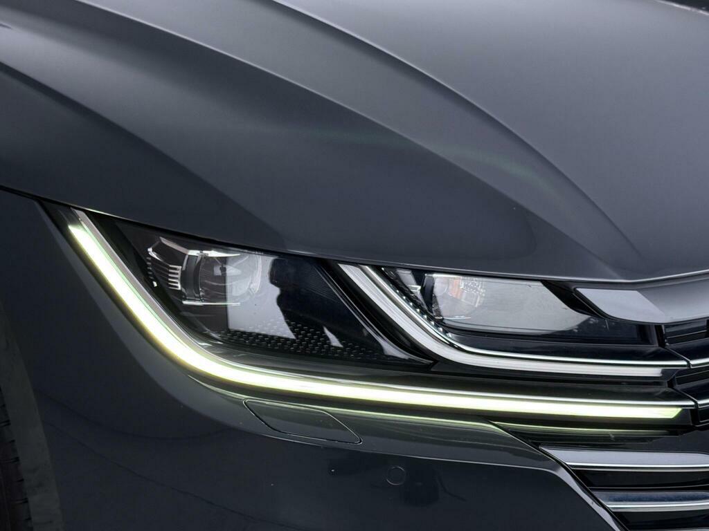 Volkswagen Arteon 2.0 Tsi Se Fastback Dsg Euro 6 Ss Grey #4
