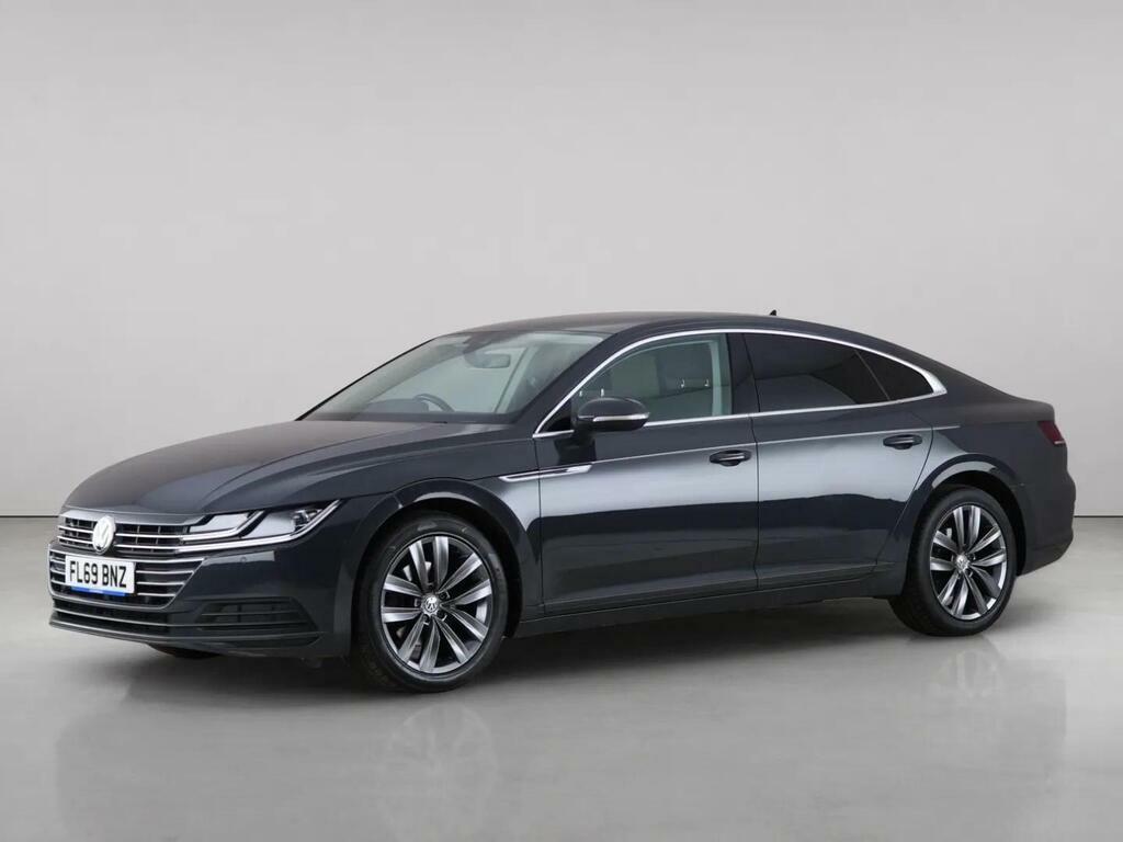 Volkswagen Arteon 2.0 Tsi Se Fastback Dsg Euro 6 Ss Grey #2