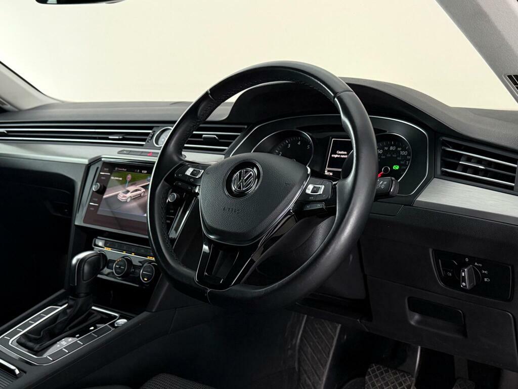 Volkswagen Arteon 2.0 Tsi Se Fastback Dsg Euro 6 Ss Grey #3