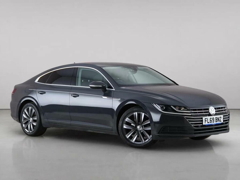 Volkswagen Arteon 2.0 Tsi Se Fastback Dsg Euro 6 Ss Grey