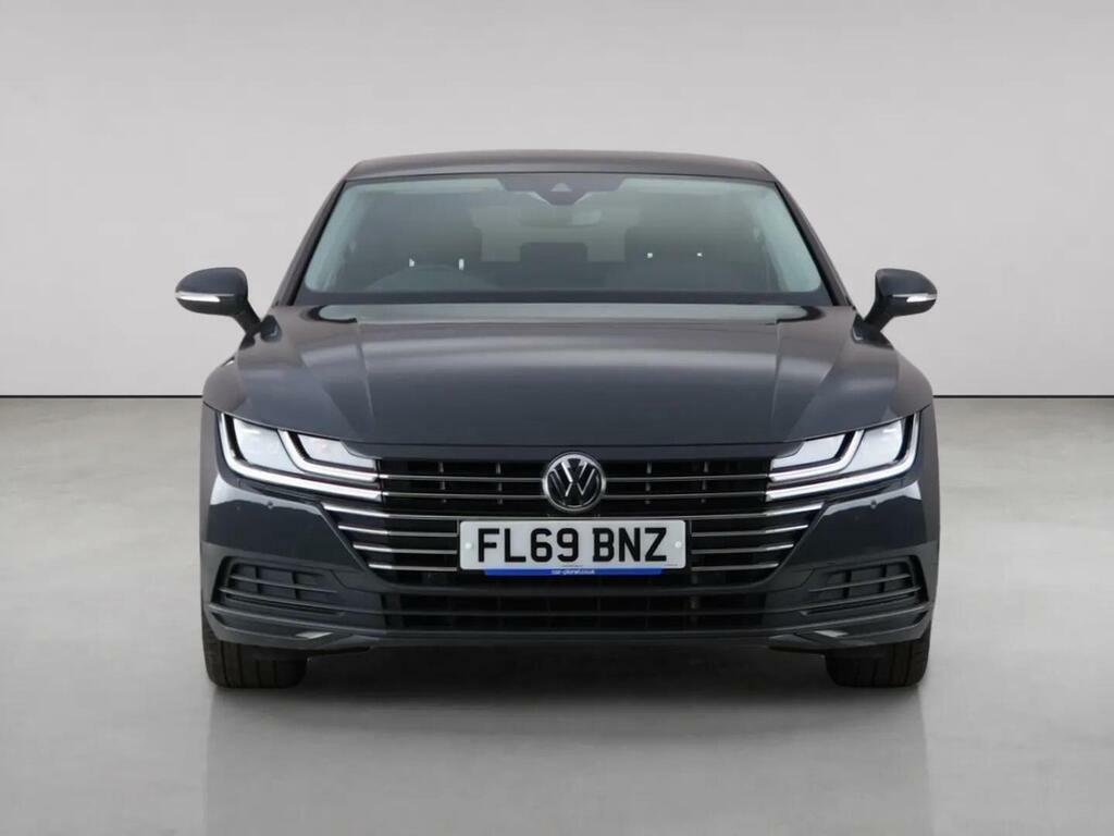 Volkswagen Arteon 2.0 Tsi Se Fastback Dsg Euro 6 Ss Grey #5