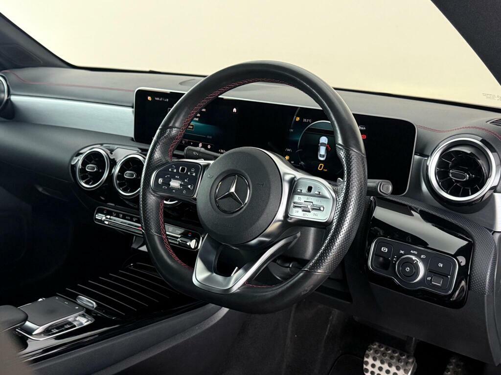 Mercedes-Benz CLA Class 2.0 Cla220 Amg Line Coupe 7G-dct Euro 6 Ss EX19ZNH Grey #3