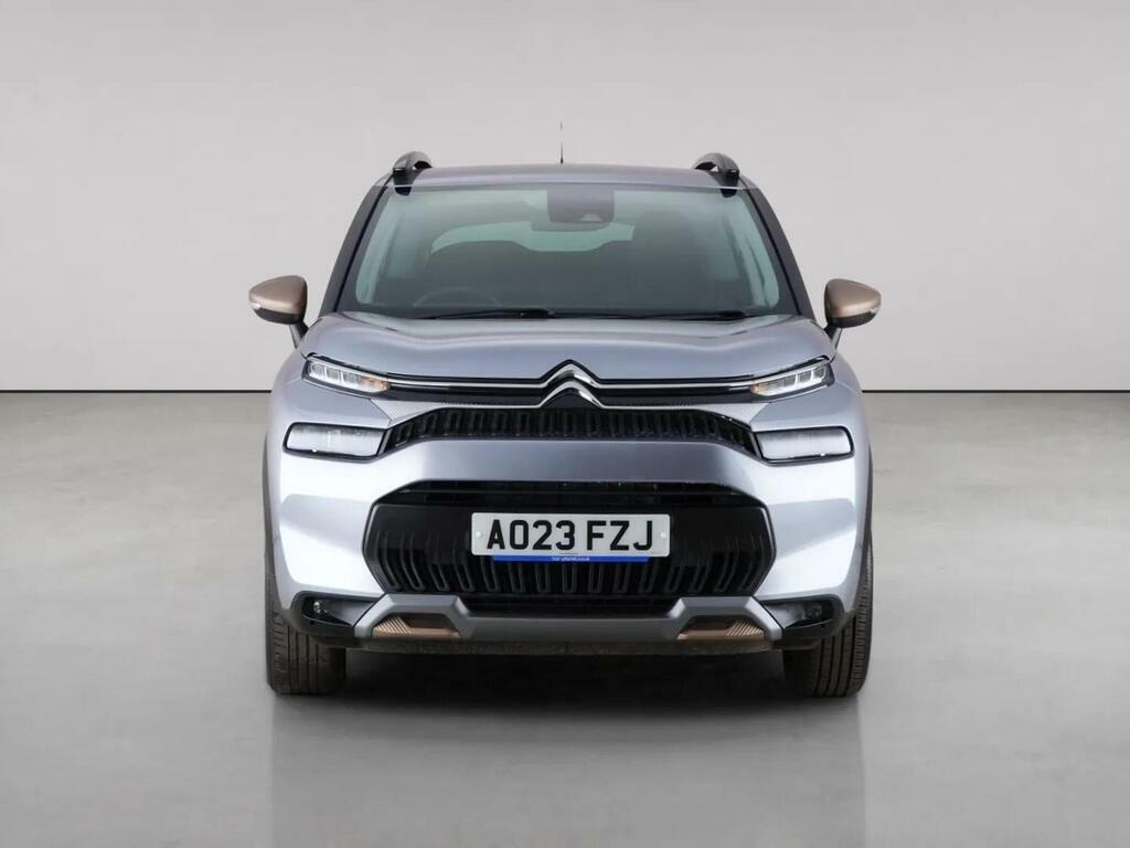 Citroen C3 Aircross 1.2 Puretech C-series Edition Euro 6 Ss AO23FZJ Grey #5