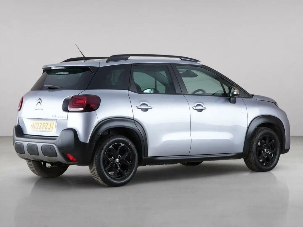 Citroen C3 Aircross 1.2 Puretech C-series Edition Euro 6 Ss AO23FZJ Grey #6