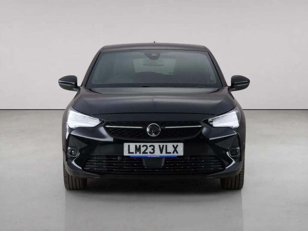 Vauxhall Corsa 1.2 Turbo Ultimate Euro 6 Ss LM23VLX Black #5