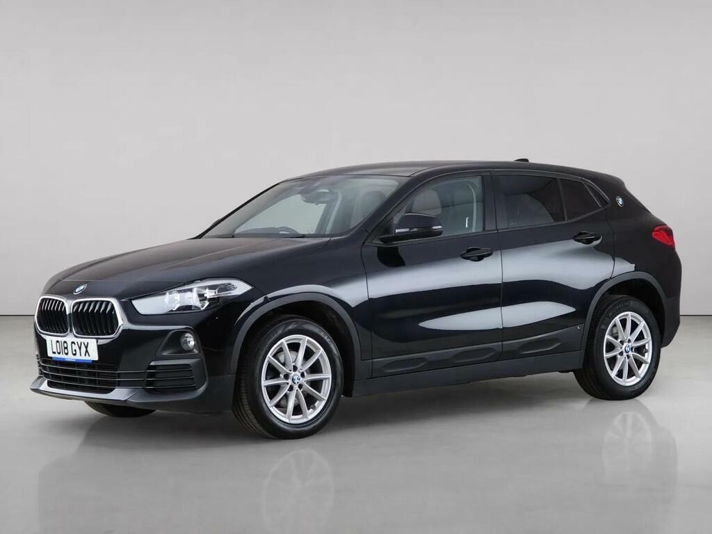 BMW X2 2.0 18D Se Sdrive Euro 6 Ss Black #2