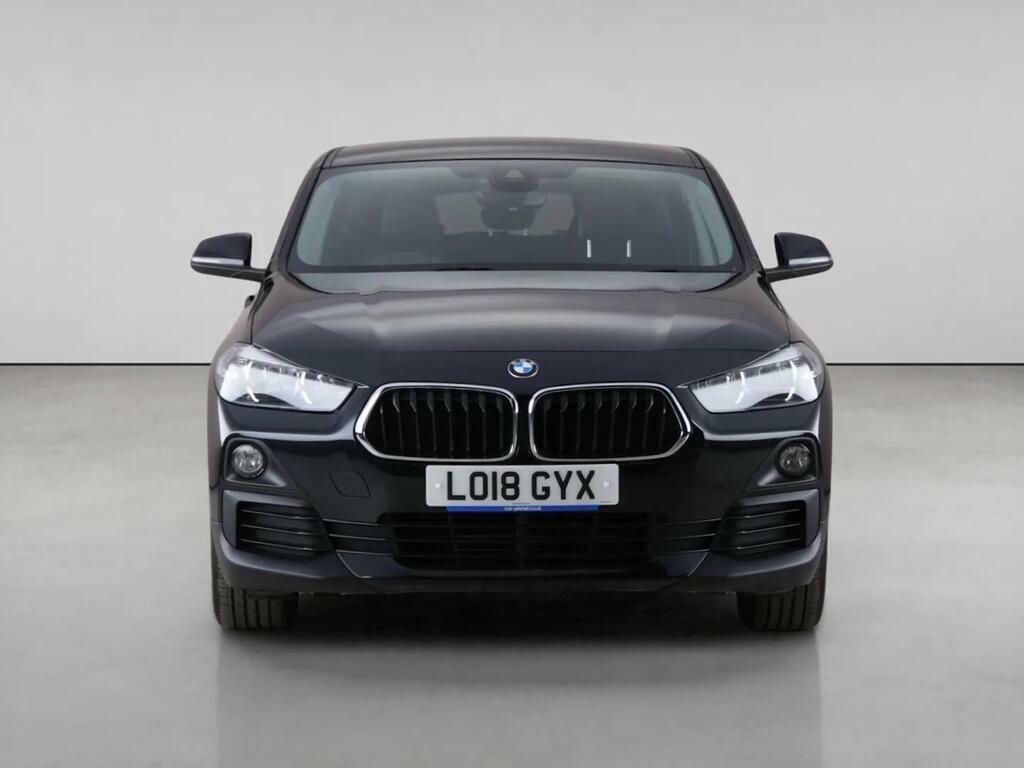 BMW X2 2.0 18D Se Sdrive Euro 6 Ss Black #5