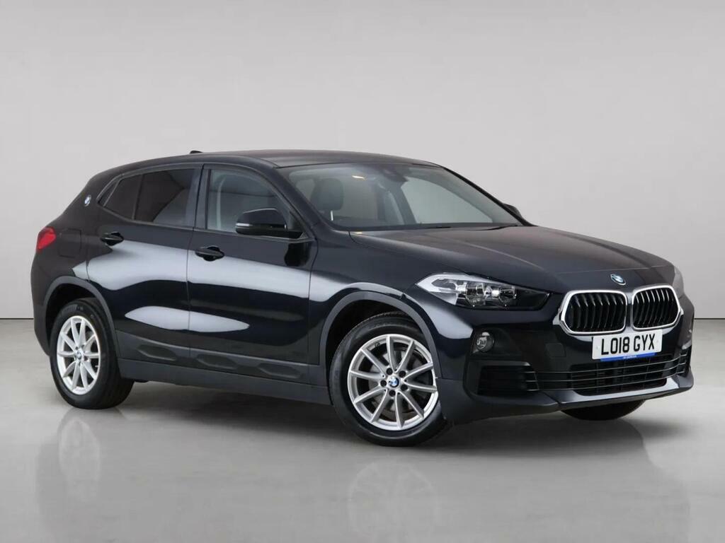 BMW X2 2.0 18D Se Sdrive Euro 6 Ss Black