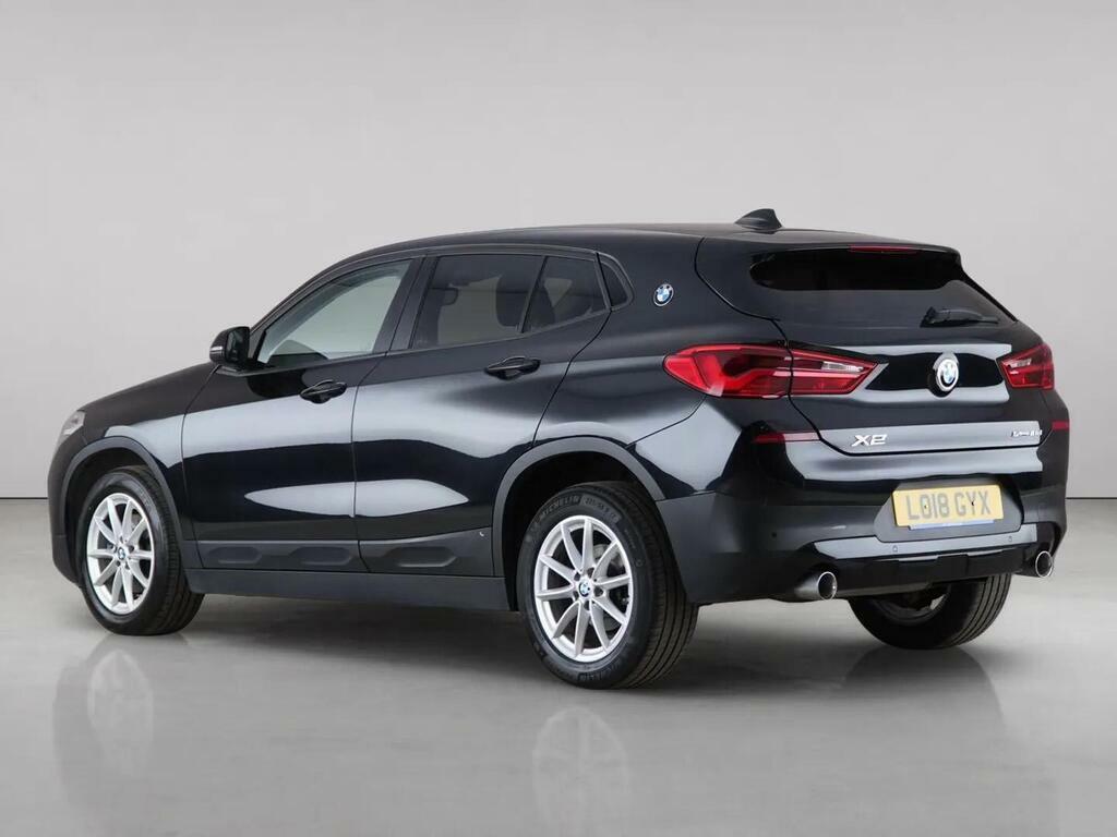 BMW X2 2.0 18D Se Sdrive Euro 6 Ss Black #6