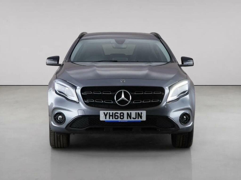 Mercedes-Benz GLA Class 1.6 Gla180 Urban Edition 7G-dct Euro 6 Ss Grey #5