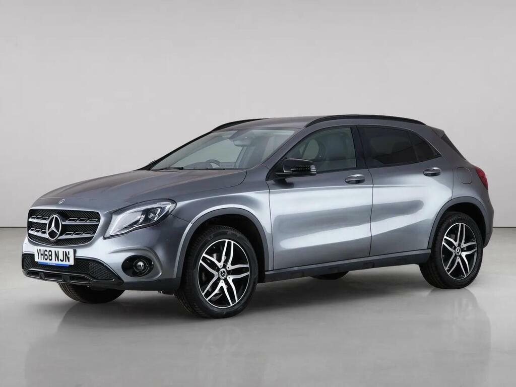 Mercedes-Benz GLA Class 1.6 Gla180 Urban Edition 7G-dct Euro 6 Ss Grey #2
