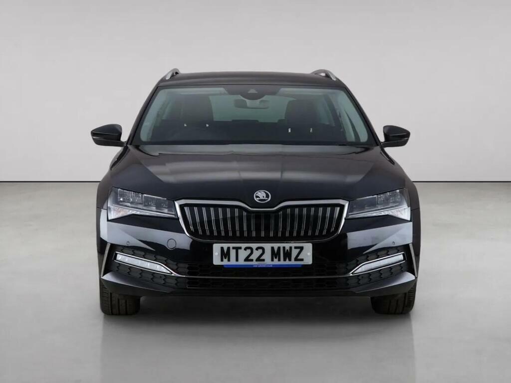 Skoda Superb 1.4 Tsi Iv 13Kwh Se Technology Dsg Euro 6 Ss Black #5