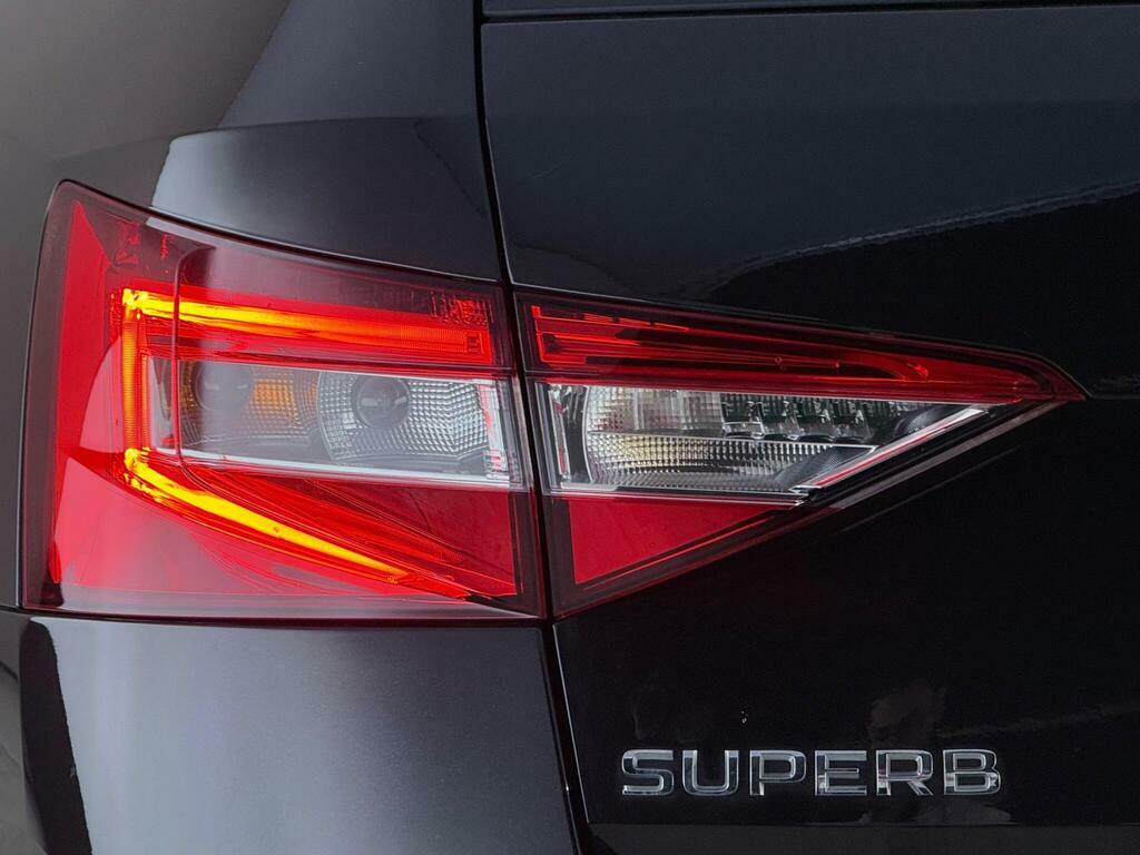 Skoda Superb 1.4 Tsi Iv 13Kwh Se Technology Dsg Euro 6 Ss Black #6