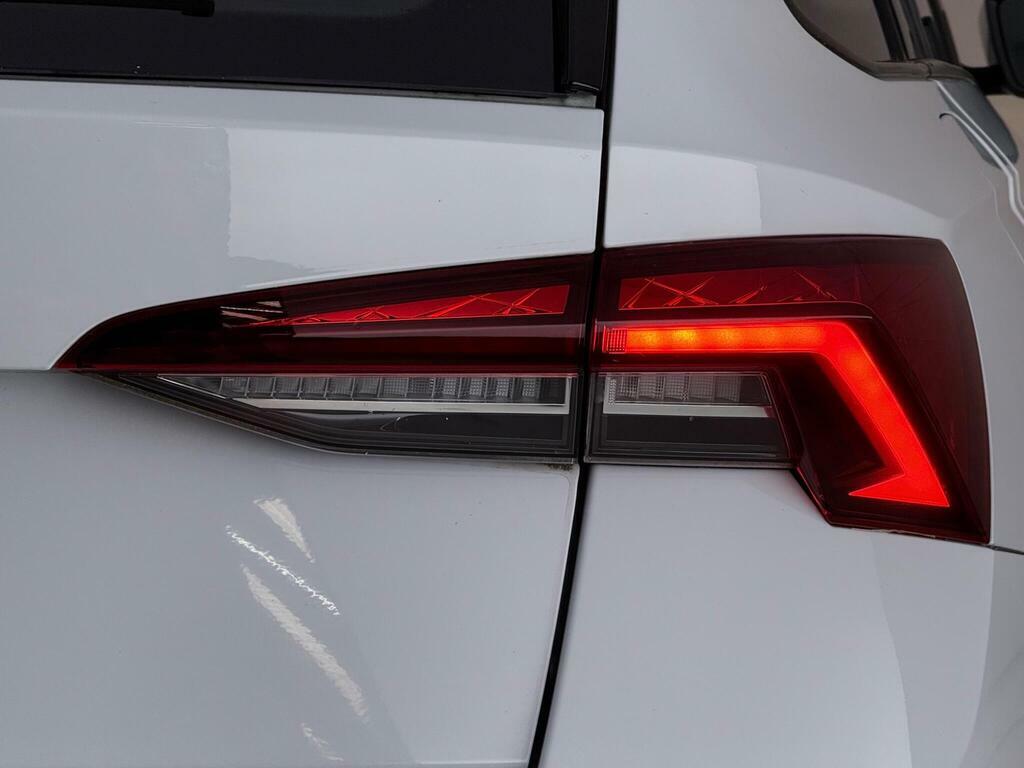 Skoda Octavia 2.0 Tdi Se Technology Euro 6 Ss White #6