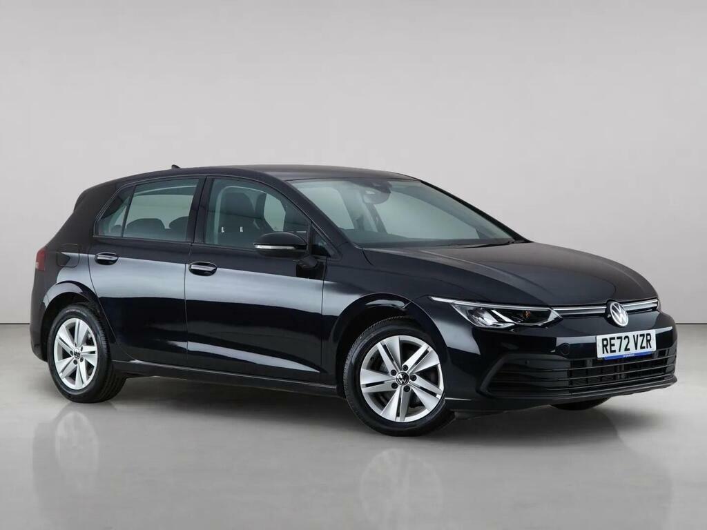 Volkswagen Golf 1.5 Tsi Life Euro 6 Ss Black