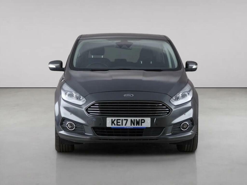 Ford S-Max 1.5T Ecoboost Titanium Euro 6 Ss Grey #5