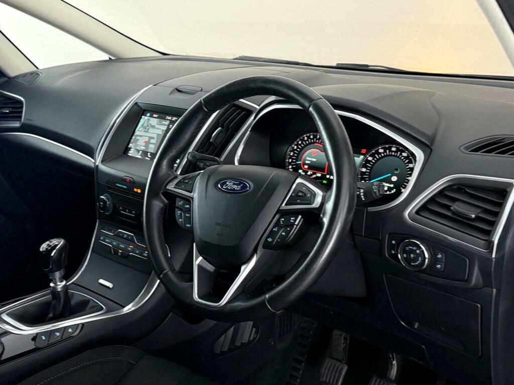 Ford S-Max 1.5T Ecoboost Titanium Euro 6 Ss Grey #3