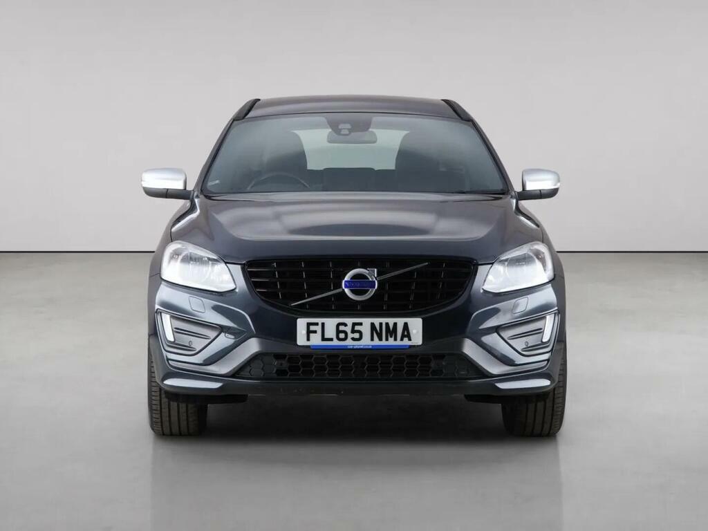 Volvo XC60 2.0 D4 R-design Nav Euro 6 Ss Grey #5