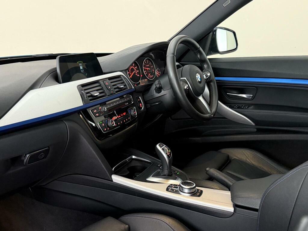 BMW 3 Series Gran Turismo 2.0 320I M Sport Gt Xdrive Euro 6 Ss Blue #3