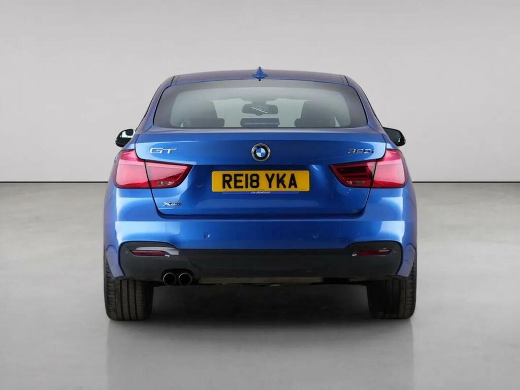BMW 3 Series Gran Turismo 2.0 320I M Sport Gt Xdrive Euro 6 Ss Blue #6