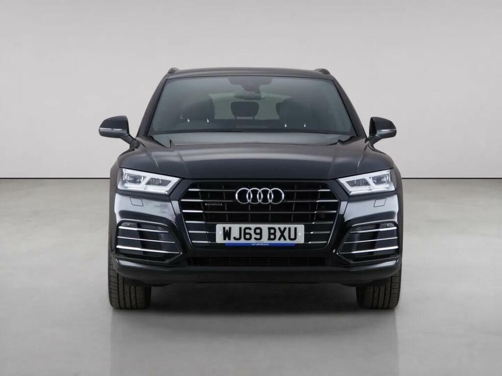 Audi Q5 2.0 Tfsie 55 S Line Competition S Tronic Quattro E Black #5