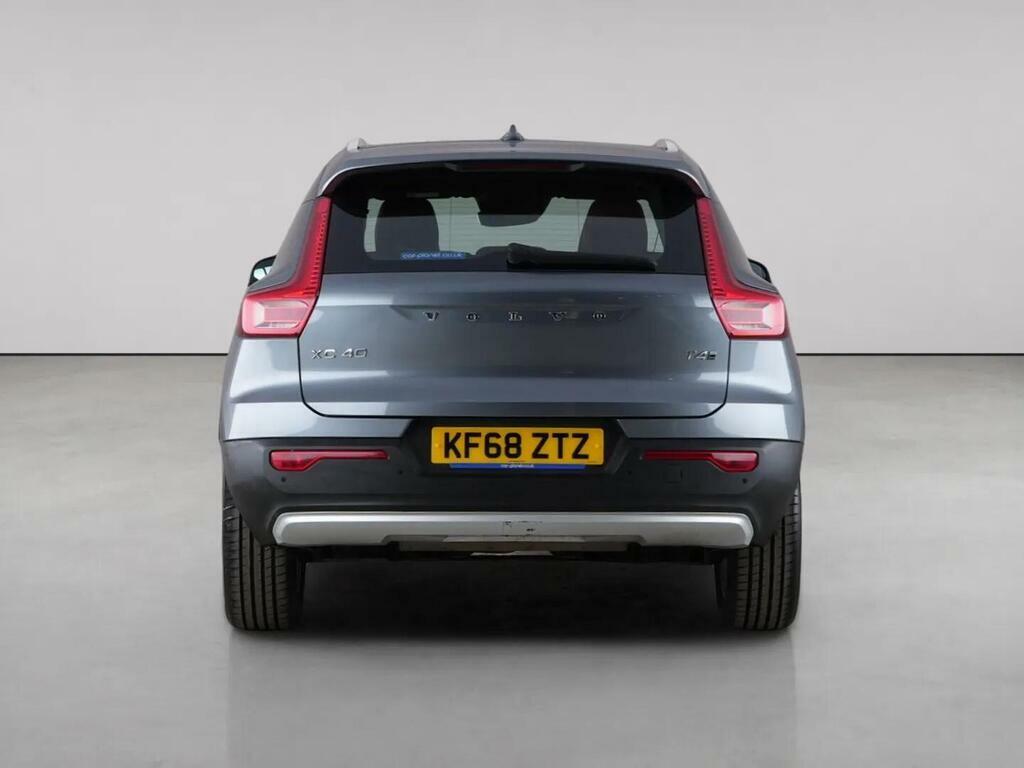 Volvo XC40 2.0 T4 Momentum Awd Euro 6 Ss KF68ZTZ Grey #6