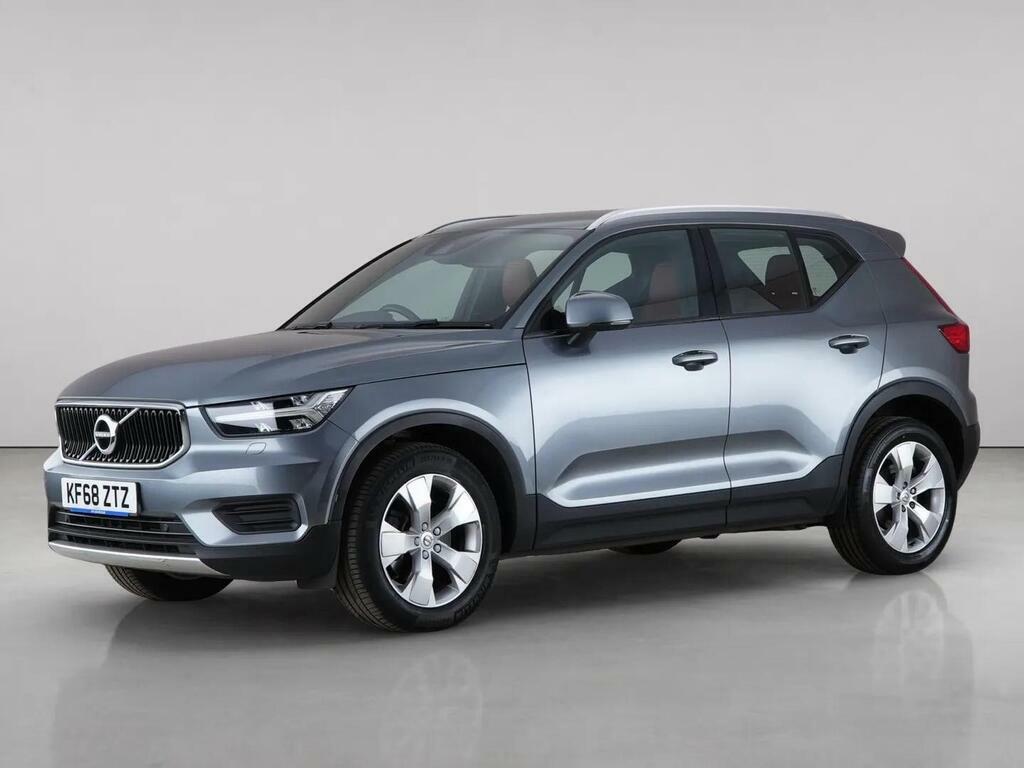 Volvo XC40 2.0 T4 Momentum Awd Euro 6 Ss KF68ZTZ Grey #2
