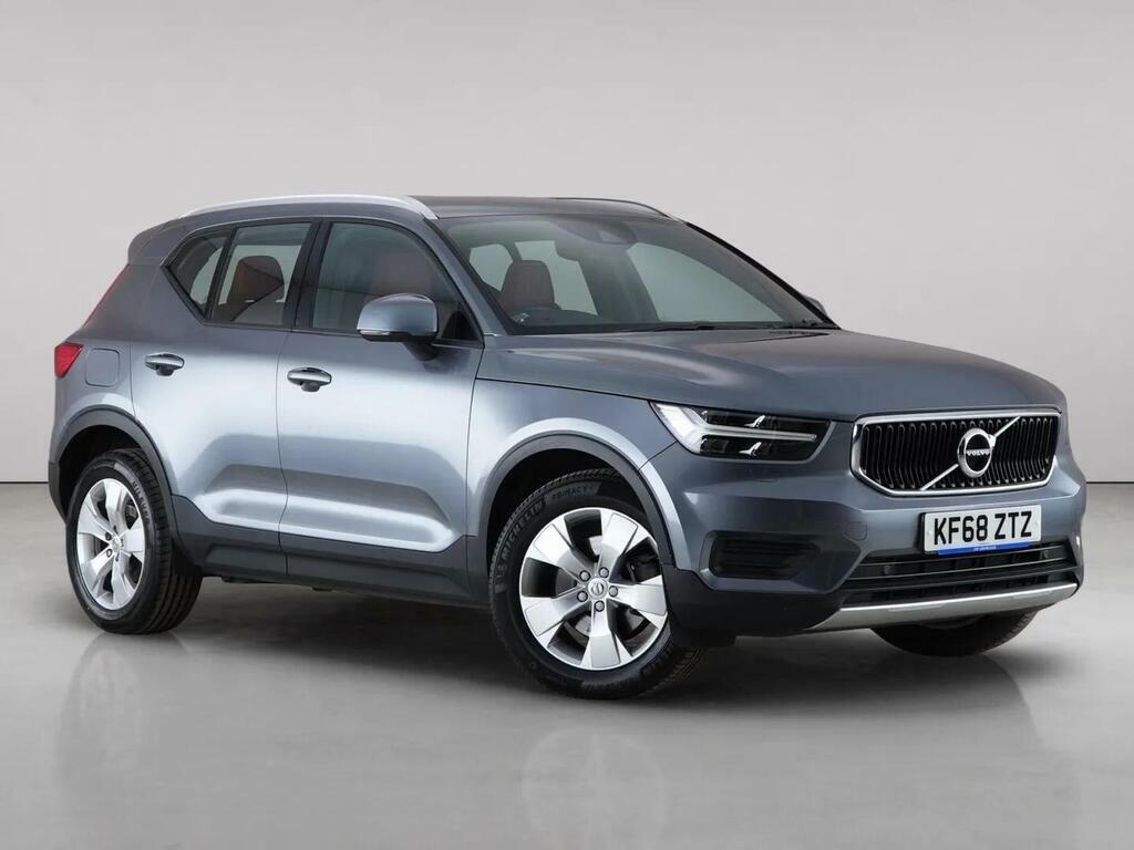Volvo XC40 2.0 T4 Momentum Awd Euro 6 Ss Grey