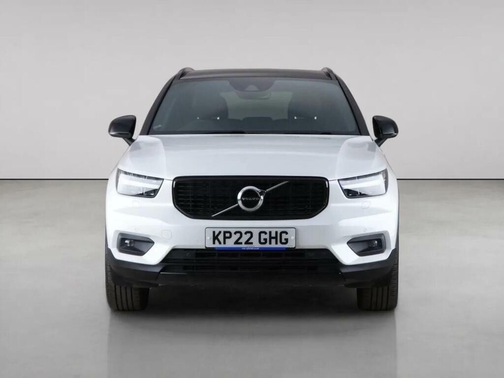 Volvo XC40 1.5H T4 Recharge 10.7Kwh Plus Euro 6 Ss White #5