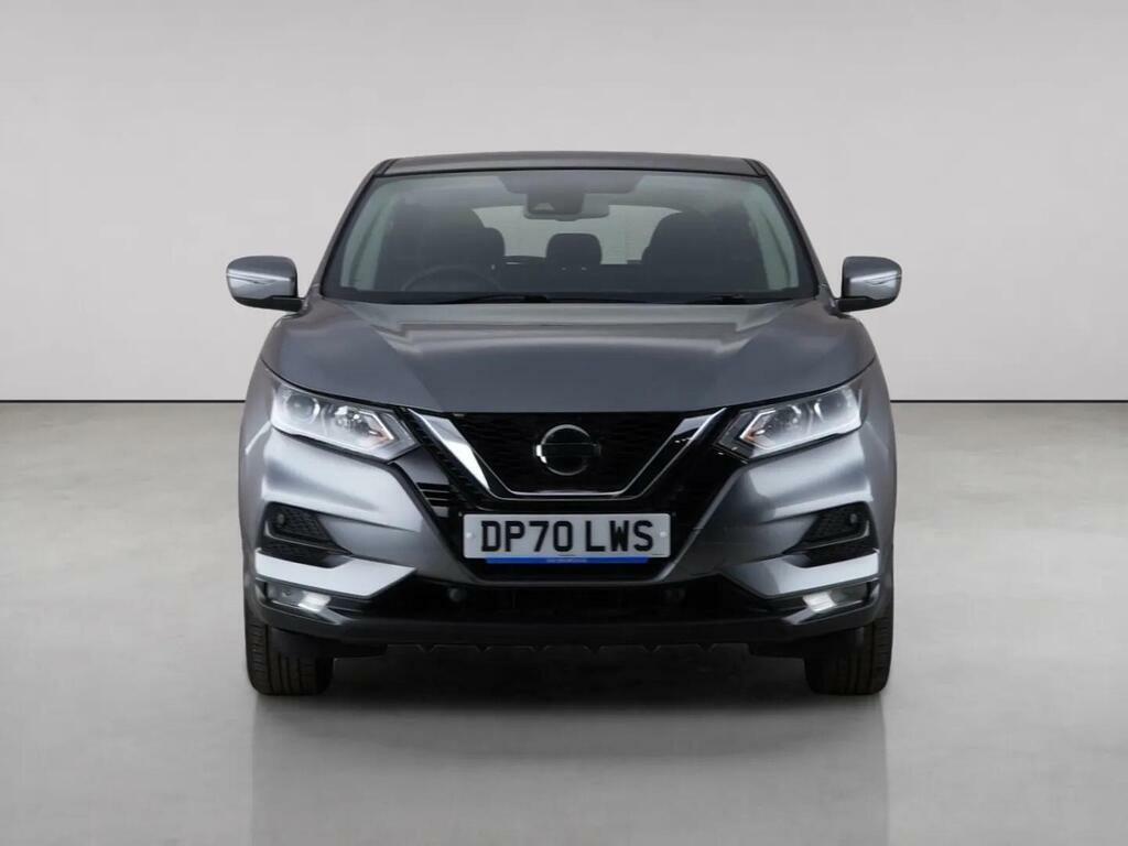 Nissan Qashqai 1.3 Dig-t Acenta Premium Dct Euro 6 Ss DP70LWS Grey #5