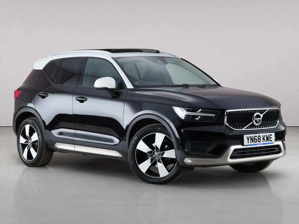 Volvo XC40 2.0 D3 Momentum Euro 6 Ss Black