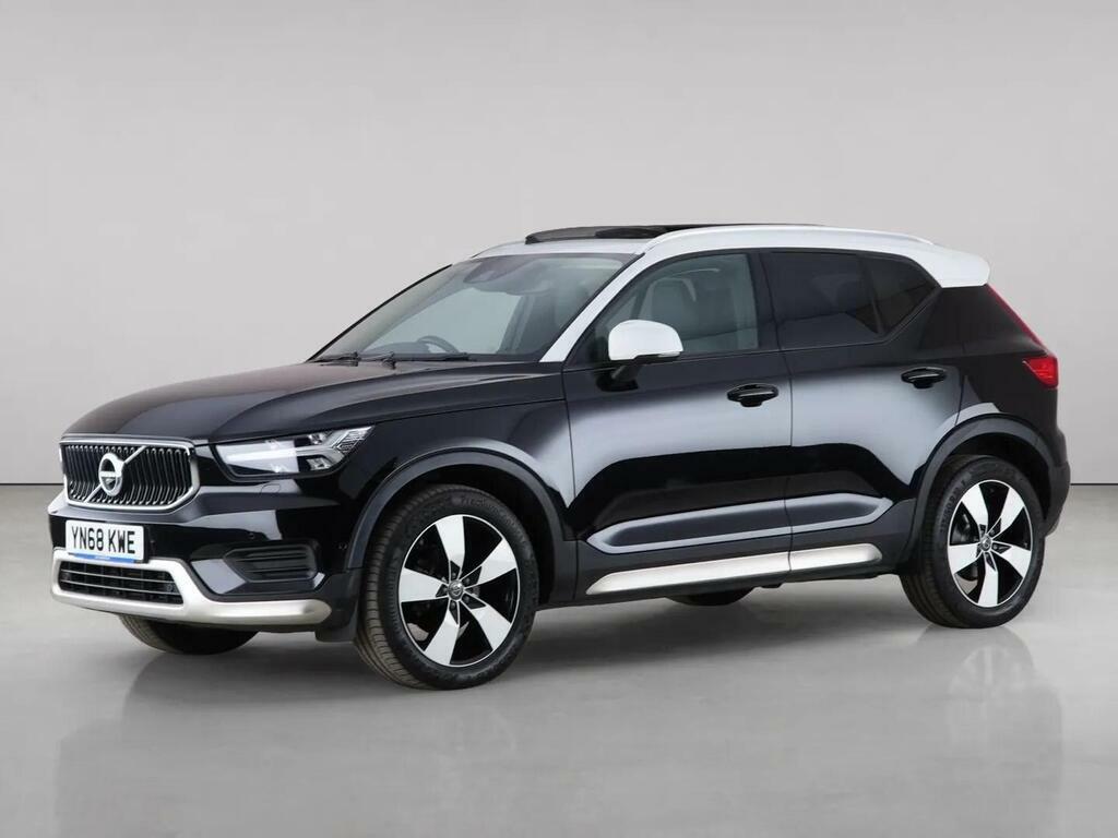 Volvo XC40 2.0 D3 Momentum Euro 6 Ss Black #2