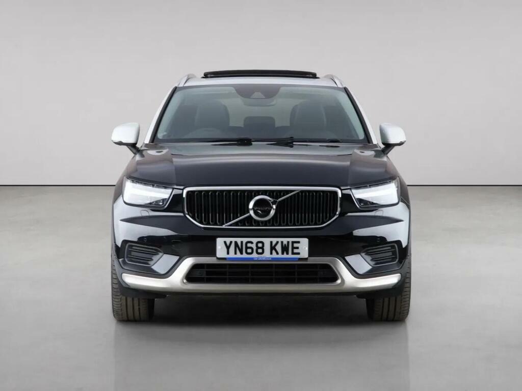 Volvo XC40 2.0 D3 Momentum Euro 6 Ss Black #5