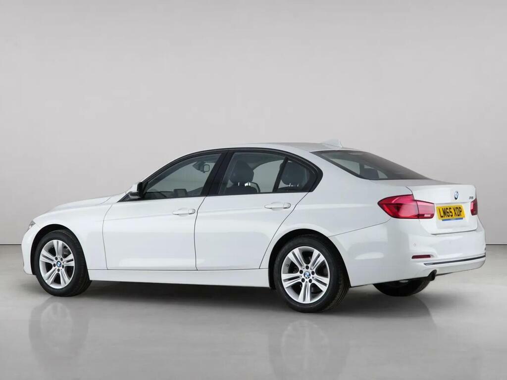 BMW 3 Series 1.5 318I Sport Euro 6 Ss White #6