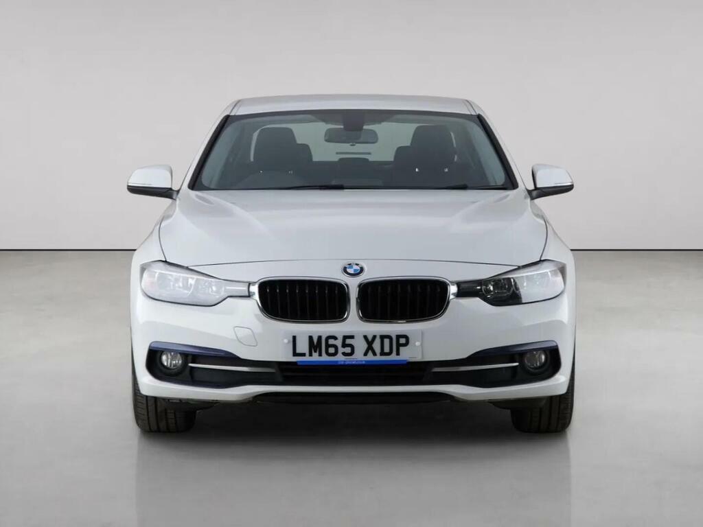 BMW 3 Series 1.5 318I Sport Euro 6 Ss White #5