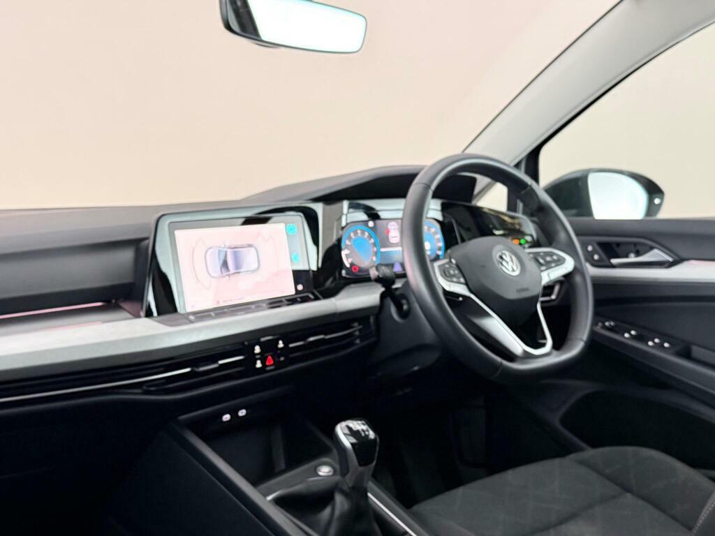 Volkswagen Golf 1.0 Tsi Life Euro 6 Ss Grey #4
