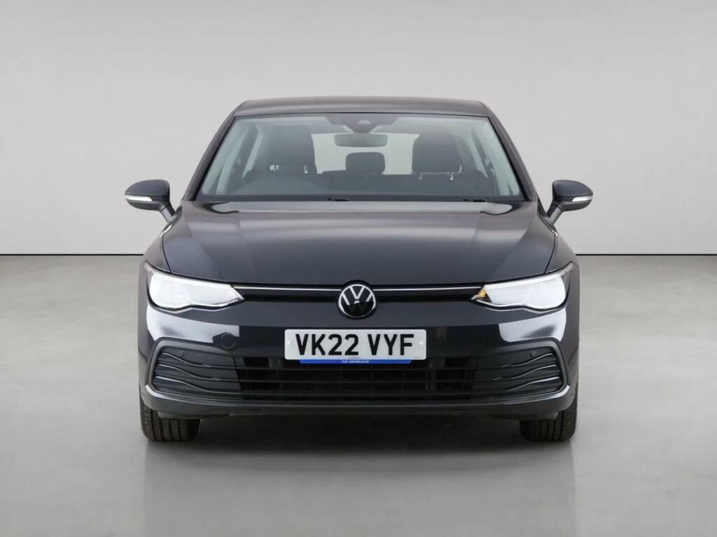 Volkswagen Golf 1.0 Tsi Life Euro 6 Ss Grey #5