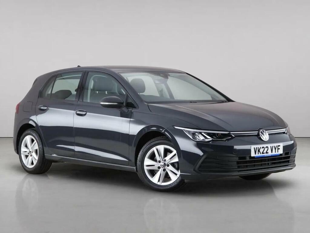 Volkswagen Golf 1.0 Tsi Life Euro 6 Ss Grey