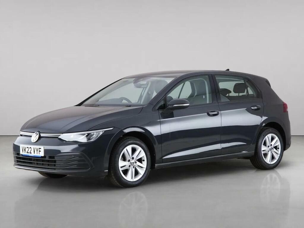 Volkswagen Golf 1.0 Tsi Life Euro 6 Ss Grey #2