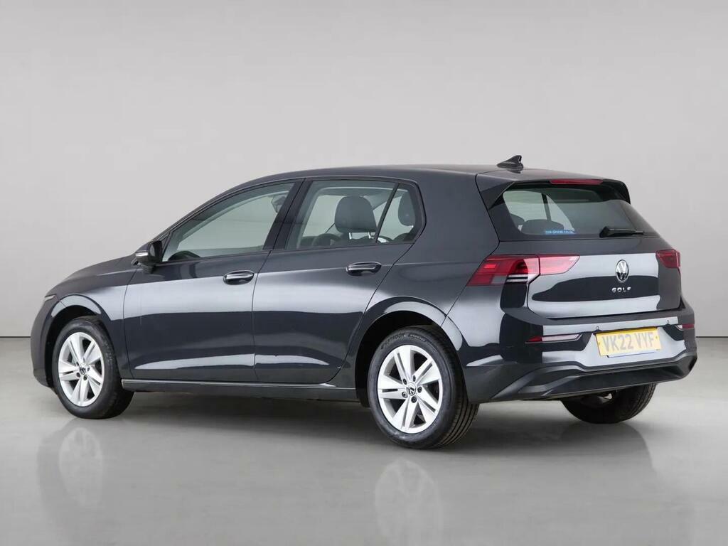 Volkswagen Golf 1.0 Tsi Life Euro 6 Ss Grey #6