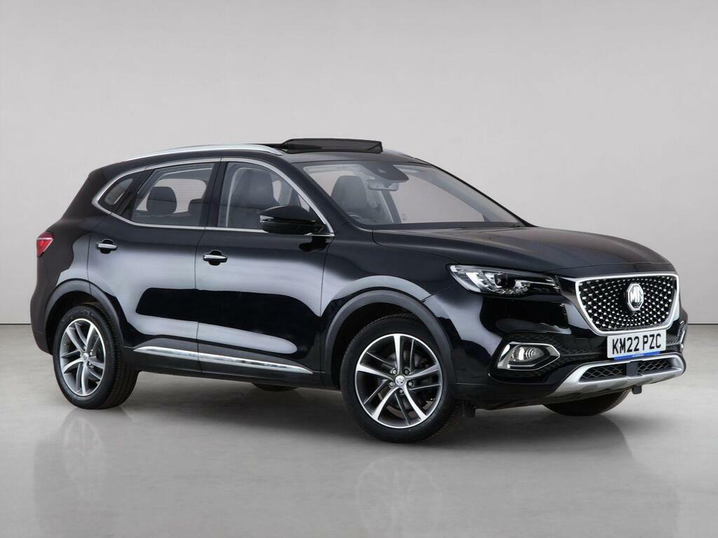 MG HS 1.5 T-gdi Exclusive Dct Euro 6 Ss Black